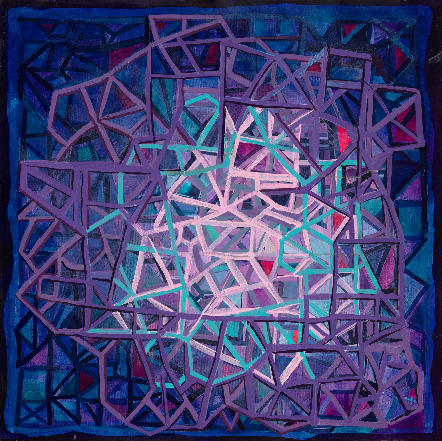 Amethyst Crush Artemis Maxi