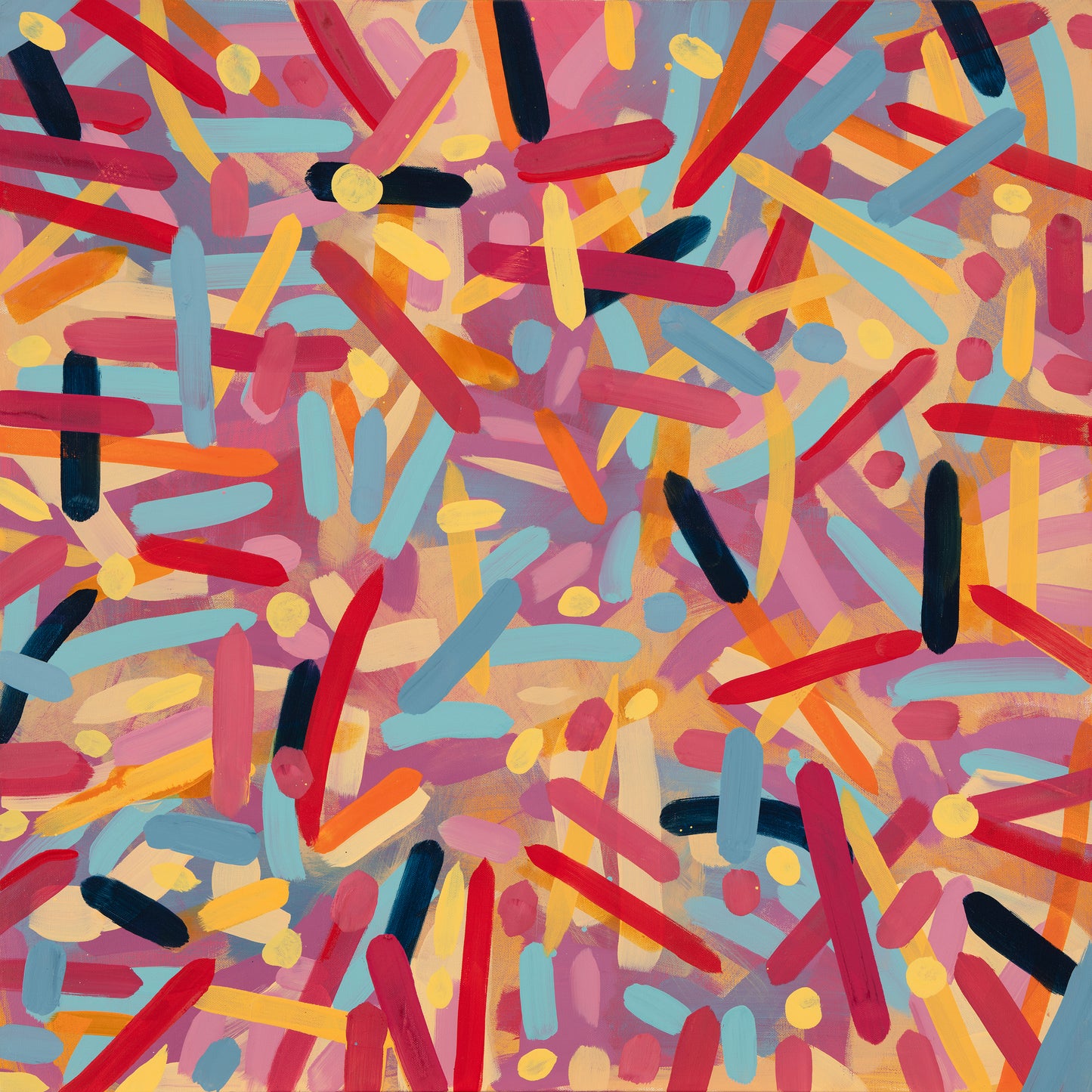 Color Study for the Little Blackwood Palazzo Pants