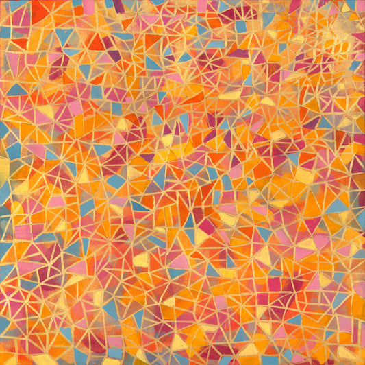 Sunset Grid