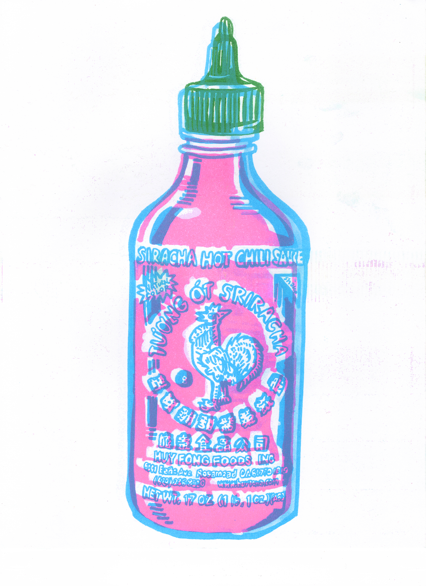 One Print From The Paper Moon