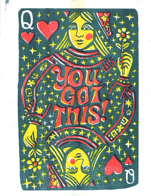 You Got This!