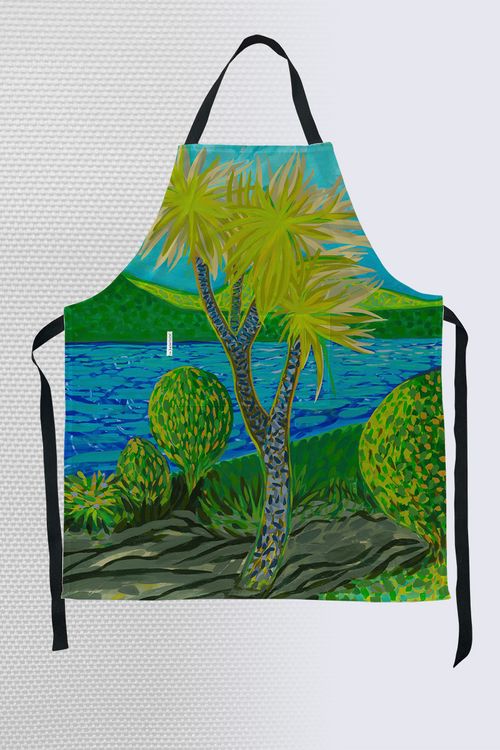 Cabbage Tree Apron